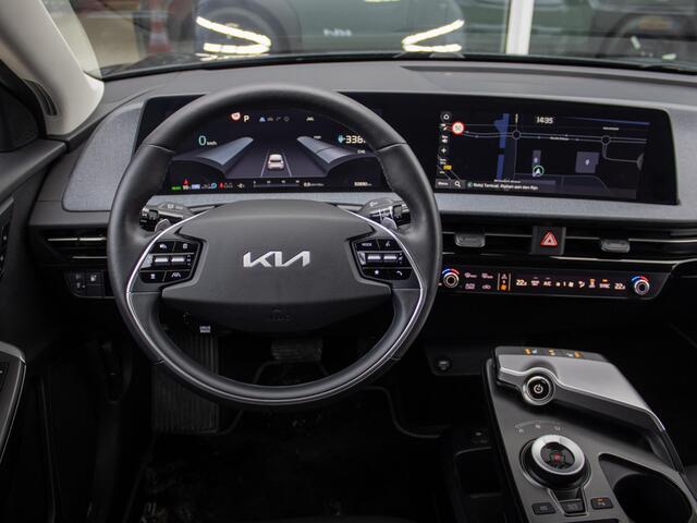 KIA EV6 Edition 77.4 kWh | Stoel en stuurverwarming | PDC | Navi | Carplay |