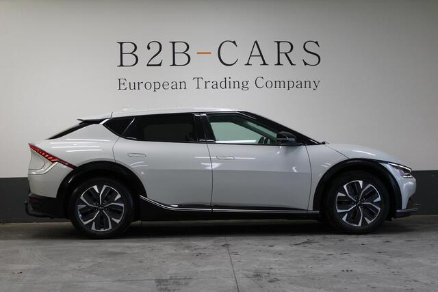 KIA EV6 Plus 77.4 kWh SOH 93,5 % - Warmtepomp - Lederen bekleding