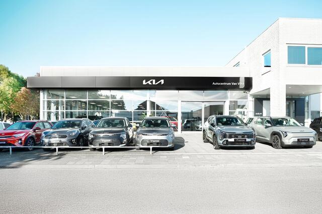 KIA EV6 Plus Advanced 84 kWh | SNEL LEVERBAAR | Schuifkantel dak | Stoel en stuurverwarming | Dode hoek assistentie |