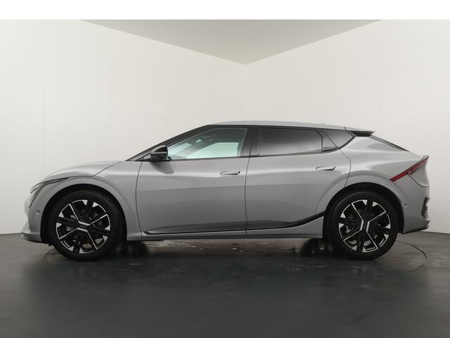 KIA EV6 GT-Line 84 kWh - Schuif-/kanteldak - Stoel-/stuurverwarming - Cruise Control adaptief - Memory Seats - Fabrieksgarantie tot 10-2031