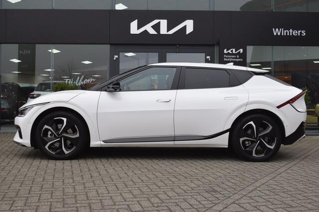 KIA EV6 GT-Line RWD 77.4 kWh | 360° camera | Adaptieve Cruise Control | Stoel Ventilatie + Verwarming | Tot 10Jr. Kia Garantie