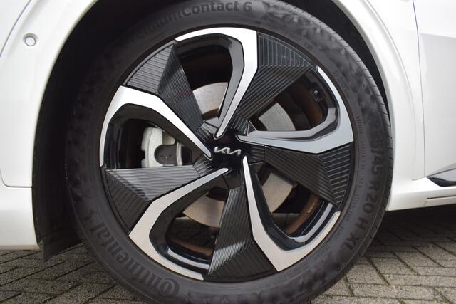KIA EV6 GT-Line RWD 77.4 kWh | 360° camera | Adaptieve Cruise Control | Stoel Ventilatie + Verwarming | Tot 10Jr. Kia Garantie