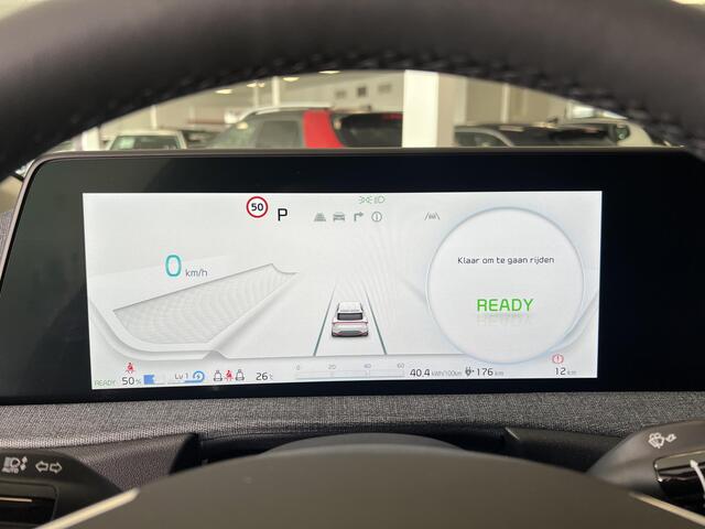 KIA EV6 Air 58 kWh Gloednieuw, Direct Leverbaar en Unieke Metallic Lak!