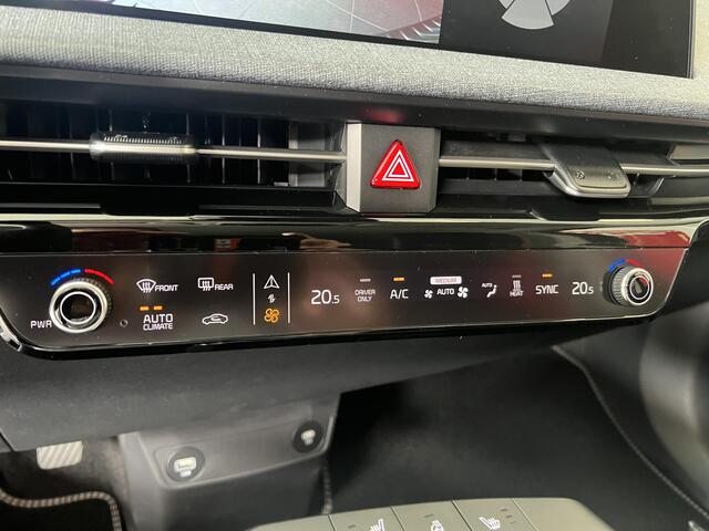 KIA EV6 Air 58 kWh Gloednieuw, Direct Leverbaar en Unieke Metallic Lak!