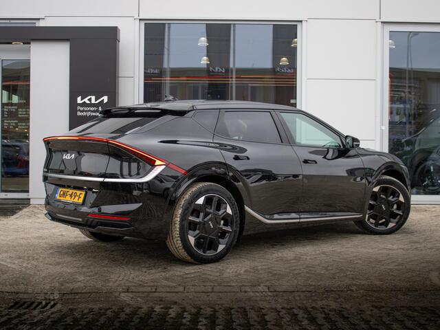 KIA EV6 Edition 77.4 kWh Edition Advanced Long Range