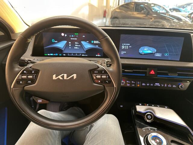 KIA EV6 Kia EV6 Plus 58kWh - Leder - Stoelventilatie - Memory