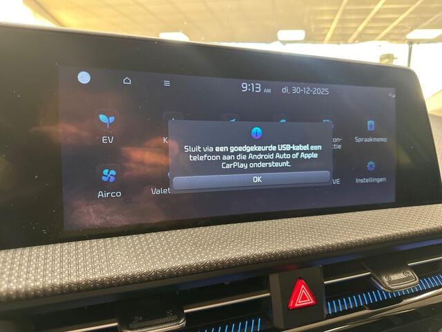 KIA EV6 Kia EV6 Plus 58kWh - Leder - Stoelventilatie - Memory