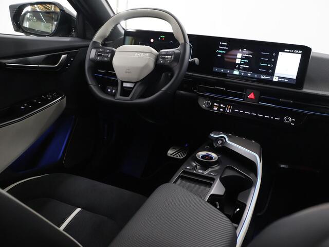 KIA EV6 GT-Line 84 kWh | Panoramaschuifdak | 360 Camera | Head-up display | 20"GT-Line Velgen | LED-Matrix | Stoelventilatie | Warmtepomp |