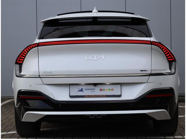 KIA EV6 GT-Line 77.4 kWh | Pano | Meridian | 360 Camera | Head-up | SOH 93,5% |