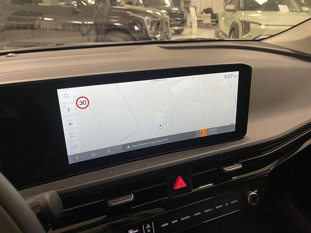 KIA EV6 Light Edition 63 kWh | Parkeersensoren V+A | Navigatie | 800 Volt