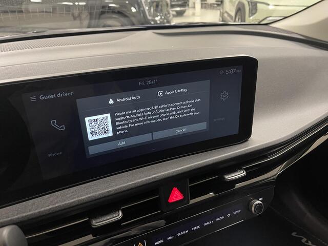 KIA EV6 Light Edition 63 kWh | Parkeersensoren V+A | Navigatie | 800 Volt