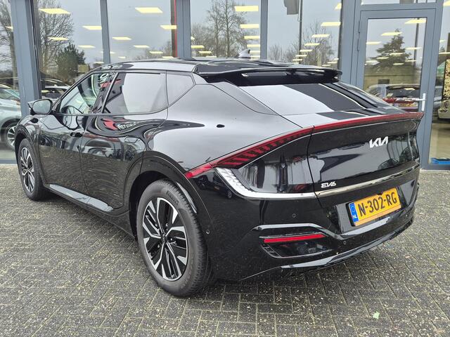 KIA EV6 GT-Line 77.4 kWh | SOH 93,7% | Panoramadak | AppleCarplay/AndroidAuto