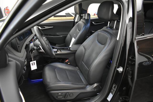 KIA EV6 Plus 77.4 kWh SOH 100% Warmtepomp Vol Leder EL aKlep mem Seats