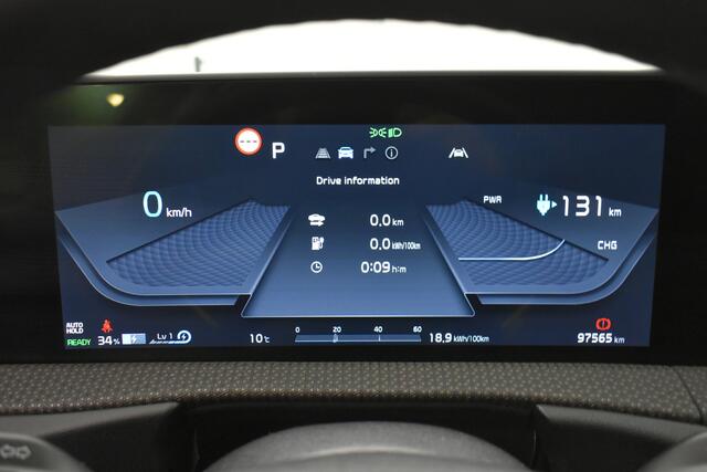 KIA EV6 Plus 77.4 kWh SOH 100% Warmtepomp Vol Leder EL aKlep mem Seats