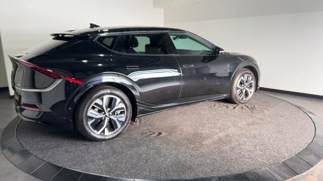 KIA EV6 GT-Line 77.4 kWh Panorama schuif/kanteldak, elektr. bed. stoelen voor, warmtepomp, LMV 19''