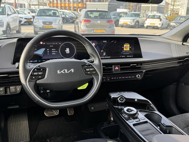 KIA EV6 GT AWD 77.4 kWh Trekhaak afneembaar | Prachtige auto !