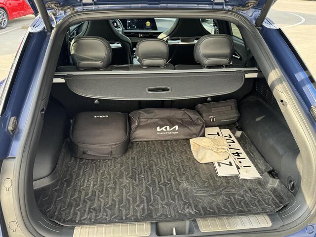 KIA EV6 GT AWD 77.4 kWh Trekhaak afneembaar | Prachtige auto !