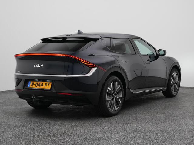 KIA EV6 58 kWh | CAMERA | ADAPTIVE | STOEL- EN STUURVERW. | TREKHAAK