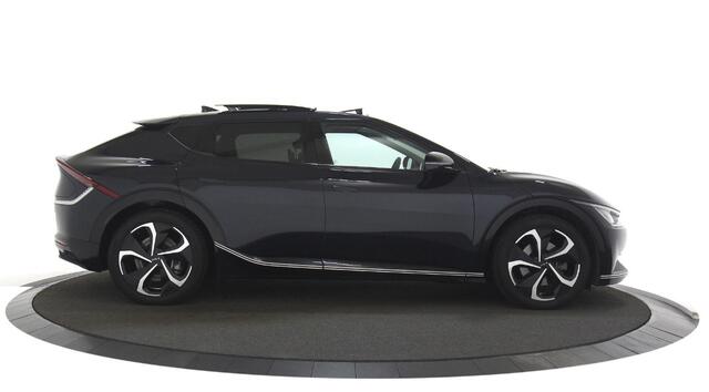 KIA EV6 Plus Advanced AWD 77.4 kWh Trekhaak / Panoramadak / SOH 100 %