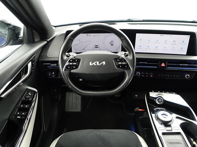 KIA EV6 GT-Line 77.4 kWh- Panoramadak, Stoelventilatie, Stuur/Stoelverwarming, Meridian Surround, Full Memory