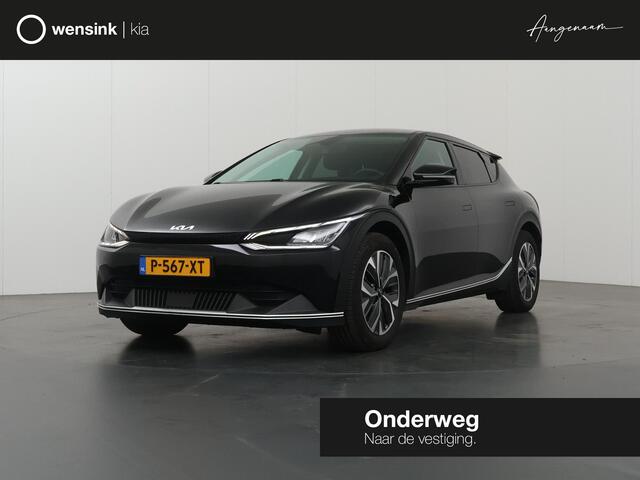 KIA EV6 Air 58 kWh | Navigatie | Parkeercamera | Stoelverwarming | Keyless Go |