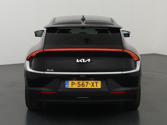 KIA EV6 Air 58 kWh | Navigatie | Parkeercamera | Stoelverwarming | Keyless Go |