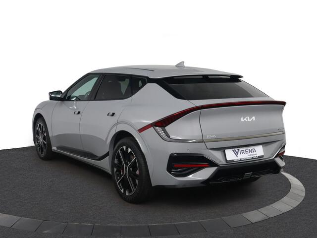 KIA EV6 GT-Line Business Edition 84 kWh - Camera - Navigatie - AppleCarplay - Android Auto - 7 Jaar of 150.000km Fabrieksgarantie