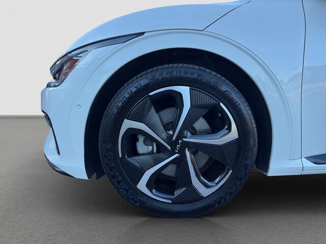 KIA EV6 GT-Line AWD 77.4 kWh Pano | HUD | MeridianSound | 360-Camera | Alcantara/Leder | Memory Seats | Stoelverkoeling | Apple Carplay & Android Auto |