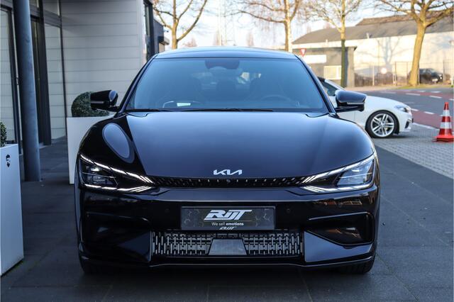 KIA EV6 GT AWD 585pk BTW 77.4 kWh **NL AUTO/Kuipstoelen/Pano/360/Head-up Display**