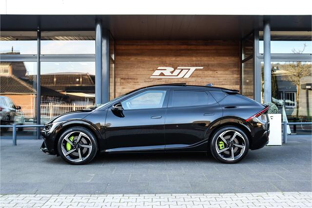 KIA EV6 GT AWD 585pk BTW 77.4 kWh **NL AUTO/Kuipstoelen/Pano/360/Head-up Display**