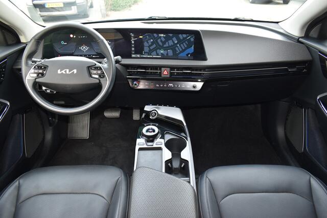 KIA EV6 Plus 77.4 kWh | Stoelverwarming + Ventilatie | Trekhaak | Meridian Surround | Tot 10Jr. Kia-garantie |