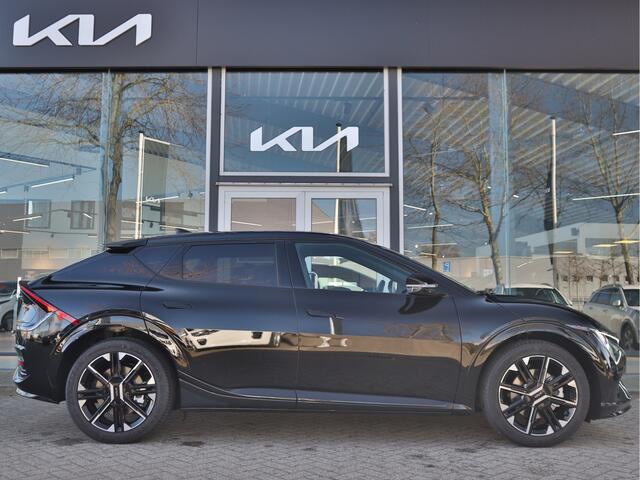 KIA EV6 GT-Line Business Edition 84 kWh | Nieuw uit voorraad leverbaar || Navigatie | Camera | Stoel/Stuurverwarming | Adaptive Cruise |