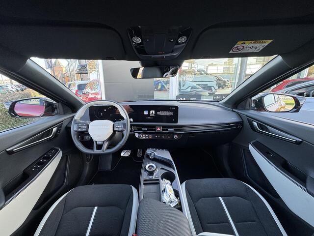 KIA EV6 GT-Line Business Edition 84 kWh , Direct Leverbaar!, Tijdelijk Actiemodel!, Complete Uitvoering!, Voorraadkorting!