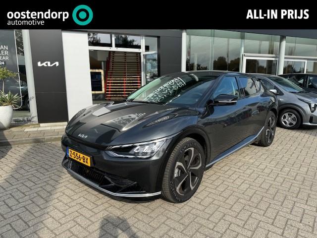 KIA EV6 Plus Advanced 77.4 kWh Navi | Leder | Schuifdak | 20"| Info Frank 0492-588958