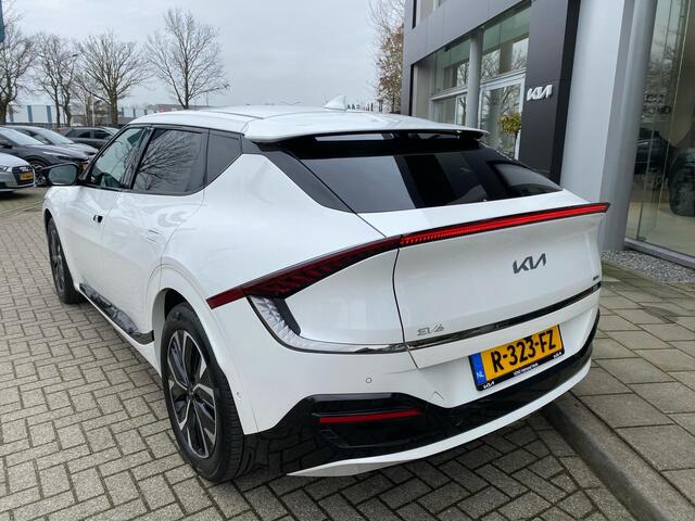 KIA EV6 GT-Line 77.4 kWh voor info bel 0492-588951 // 1 eigenaar // dealeronderhouden roel@vdns-kia.nl 0492-588951