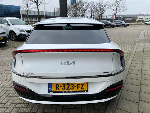 KIA EV6 GT-Line 77.4 kWh voor info bel 0492-588951 // 1 eigenaar // dealeronderhouden roel@vdns-kia.nl 0492-588951