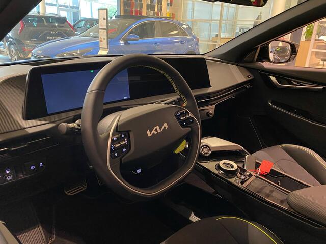 KIA EV6 GT AWD 77.4 kWh | Direct uit voorraad leverbaar! | Info Bas: 0492-588982 Info Bas: 0492-588982