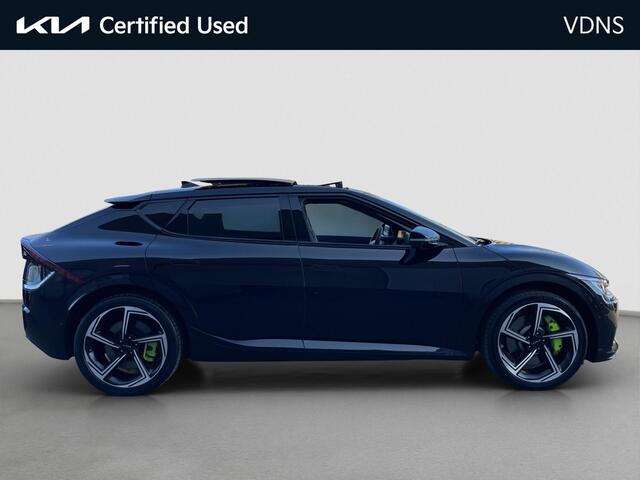 KIA EV6 GT AWD 77 kWh