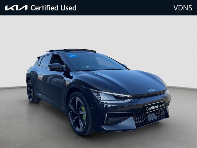 KIA EV6 GT AWD 77 kWh