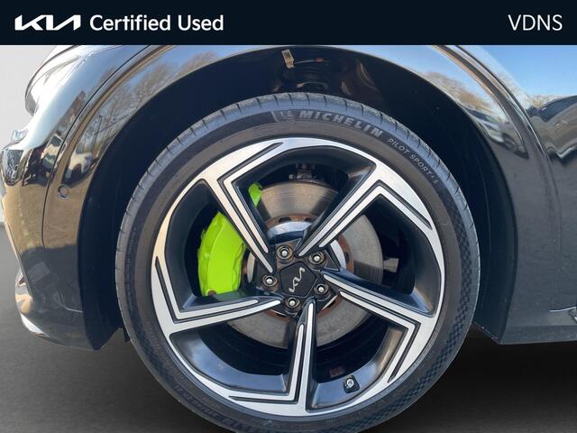 KIA EV6 GT AWD 77 kWh