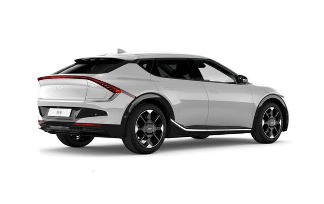 KIA EV6 GT-Line Business Edition 84 kWh | LED-Matrix | GT-Line design | Meridian Sound | Dodehoekcamera | Stoelventilatie voorstoelen |