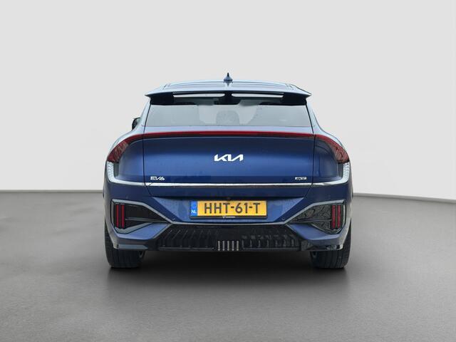 KIA EV6 GT AWD 84 kWh | 650PK | Meridian Audio | Volledig PPF |