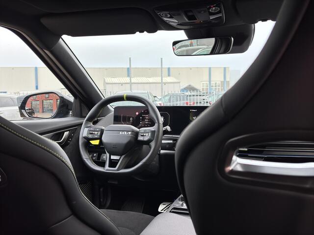 KIA EV6 GT AWD 84 kWh | 650PK | Meridian Audio | Volledig PPF |