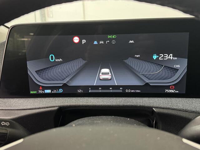 KIA EV6 Air 58 kWh | Stoelverwarming | Achteruitrijcamera | Navigatie | Adaptive Cruise Control |