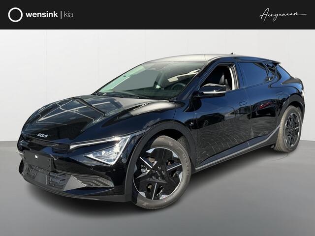 KIA EV6 Light Edition 63 kWh Stoel/Stuurwielverwarming | Navigatie | Parkeercamera | Climate Control |