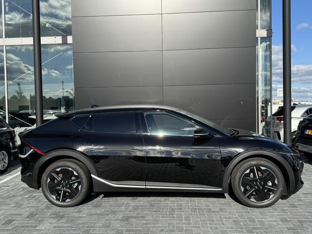 KIA EV6 Light Edition 63 kWh Stoel/Stuurwielverwarming | Navigatie | Parkeercamera | Climate Control |