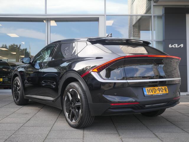 KIA EV6 Black Edition 63 kWh | Navi | Clima | Carplay | 19'' LM l 428 km Actieradius