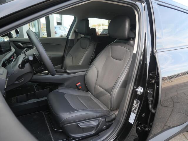 KIA EV6 Black Edition 63 kWh | Navi | Clima | Carplay | 19'' LM l 428 km Actieradius