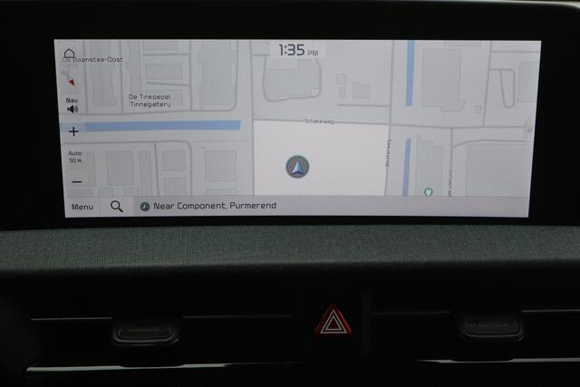 KIA EV6 Light Edition 58 kWh SOH 100% - NL- Auto!! Stoel+Stuur verw I Camera I Adap Cruise