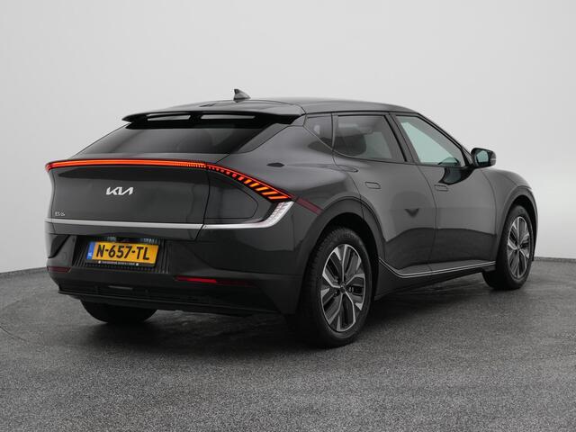 KIA EV6 58 kWh | CAMERA | ADAPTIVE | STOEL- EN STUURVERW.